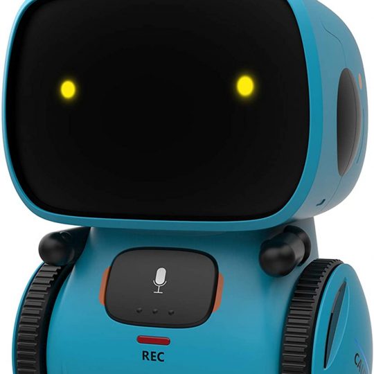 GILOBABY Interactive Smart Robot toys, Intelligent Robot toys for kids.