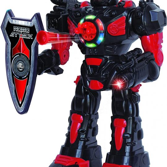 Think Gizmos Remote Control Robot For Kids